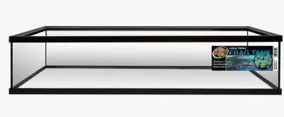 zoo Med Lowboy frag tank, View more
