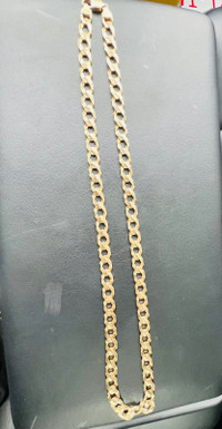 10 k gold chain 44 grams 