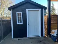 Sheds for sale