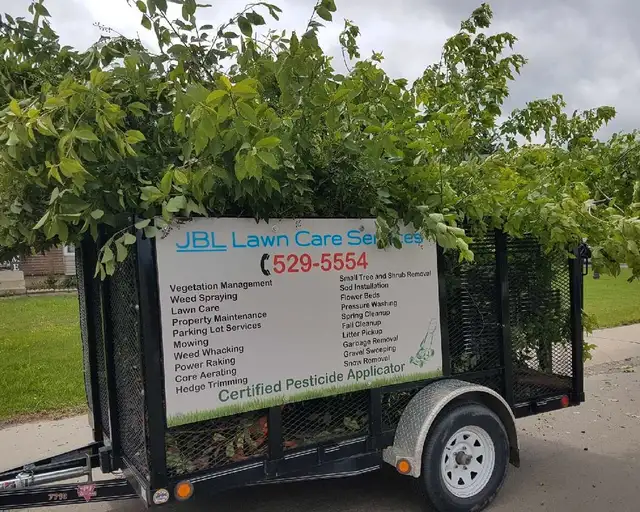 Lawn Service - Weed Control - Tree Trimming - 529-5554 in Lawn, Tree Maintenance & Eavestrough in Medicine Hat - Image 11