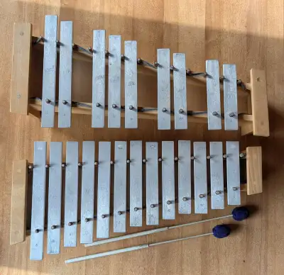  CARILLON Métallophone (SDM Percussion), View more