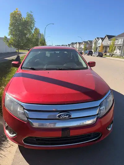 2011 Ford Fusion SEL AWD V6 – $2500 Selling my 2011 Ford Fusion SEL AWD. Reliable and comfortable ca...