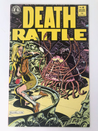 Death Rattle #4