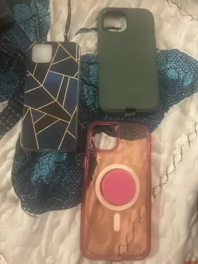 Cell Phone Cases (free for pick up), View more