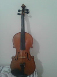 Charles Bailly violin  toronto