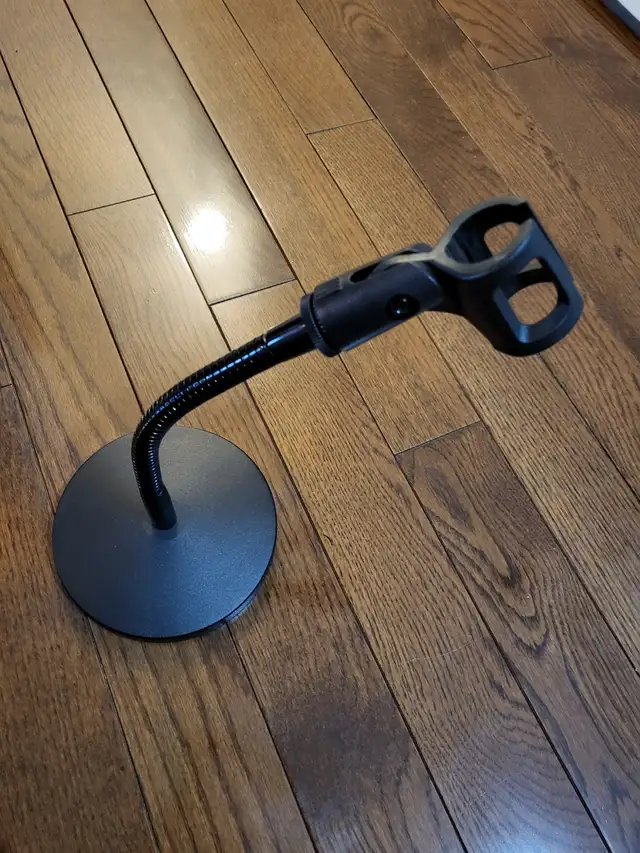 Microphone Stand for Desk – Height Adjustable | Brand New in Other in Markham / York Region - Image 2