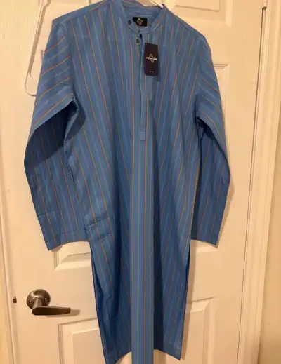 Mens kurta size small , View more