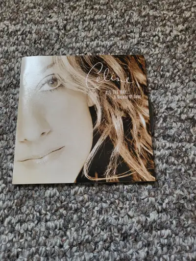 Celine Dion CD, View more