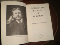 Book - Collected stories of O. Henry -  1979