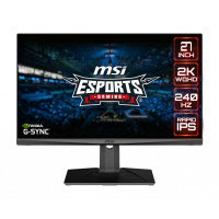 MSI Optix MAG274QRX 27" (NO TAX)