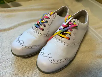 Womens FootJoy LoPro Golf Shoes  Size 7, View more