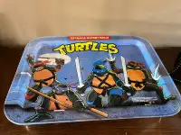 Ninja Turtle TV Tray