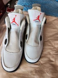 Air Jordan cements