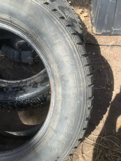 2 winter tires