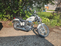 2007 Suzuki Boulevard S40 