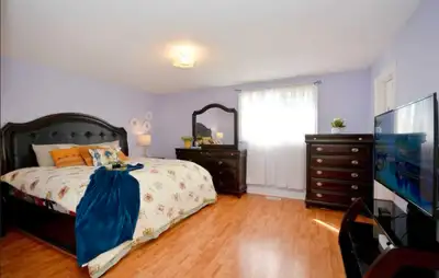 master bedroom for girls only