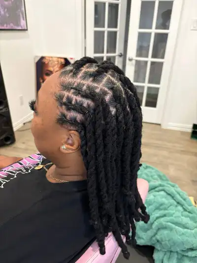 Locks extensions, View more