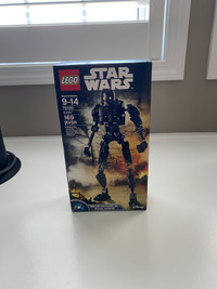 Lego 75120 K-2SO sealed