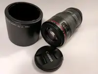 Canon 100mm F2.8L IS USM Lens