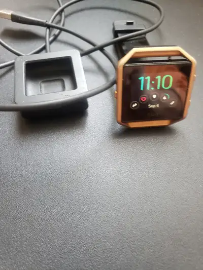 Fitbit Blaze, View more