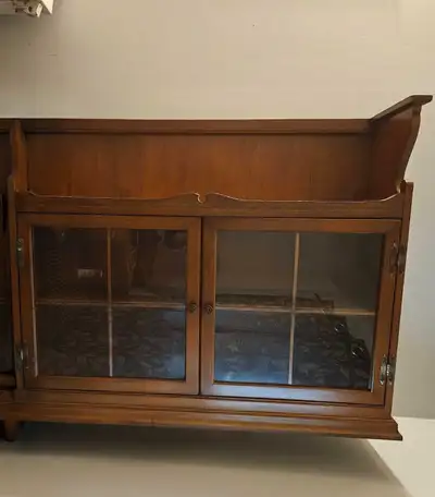 Wood Hutch , View more