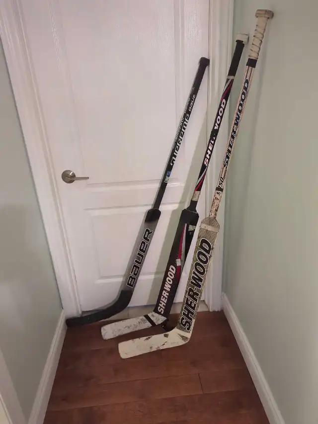 goalie sticks in Hockey in City of Toronto - Image 2