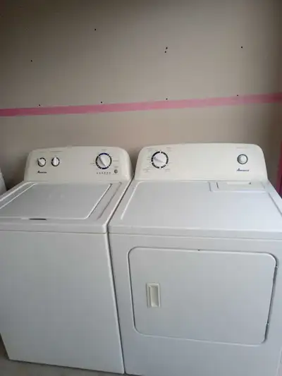 WASHER AND DRYER , View more
