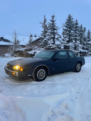 1988 Oldsmobile Toronado