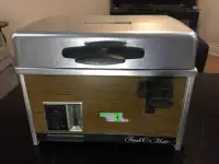 Fresh-O-Matic Food Steamer