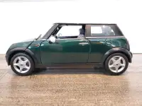 1:18 Diecast Maisto Mini Cooper British Racing Green No Box