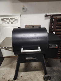 Traeger pellet grill- Ironwood 650