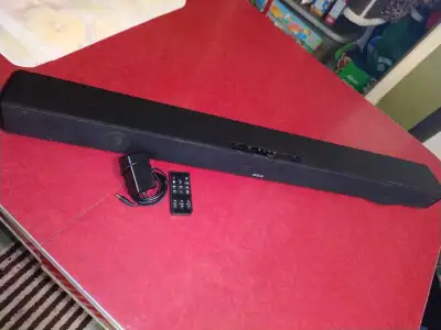 RCA 40" Bluetooth soundbar , View more