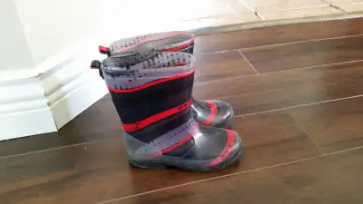 Bottes de Pluie Grandeur 11, View more