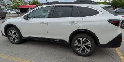 2022 Subaru Outback Limited XT, in excellent exterior and interior conditions. -Recently replaced ti...