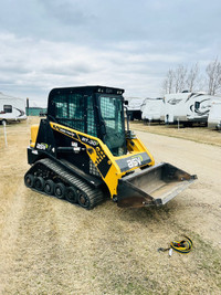 2018-ASV RT30 Compact Track Loader