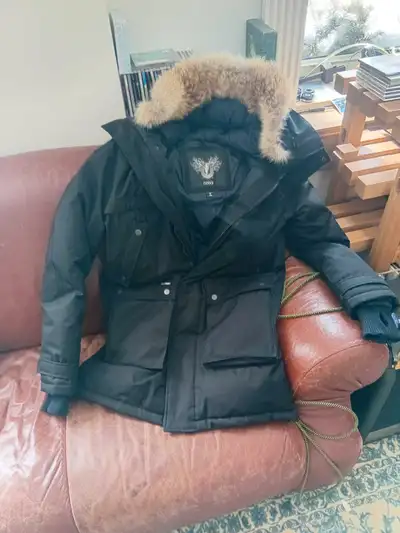 winter parka, View more