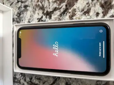 iPhone 11 - unlocked in great condition. , View more