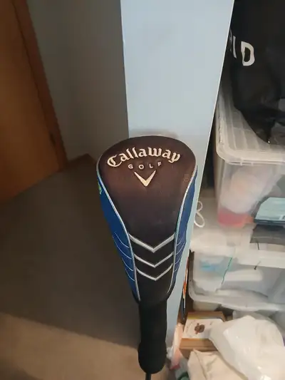 Callaway Hyper X 10 Degree Driver, View more
