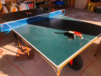 Table Tennis Package