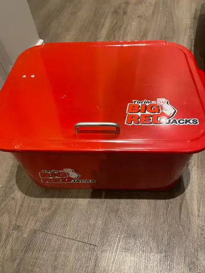 BIgRED cabinet parts washer, View more