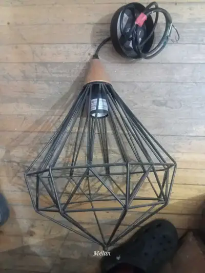 Luminaire suspendu, View more