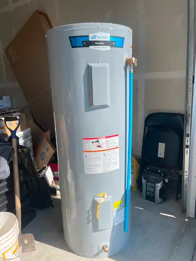 Hot water tank, View more