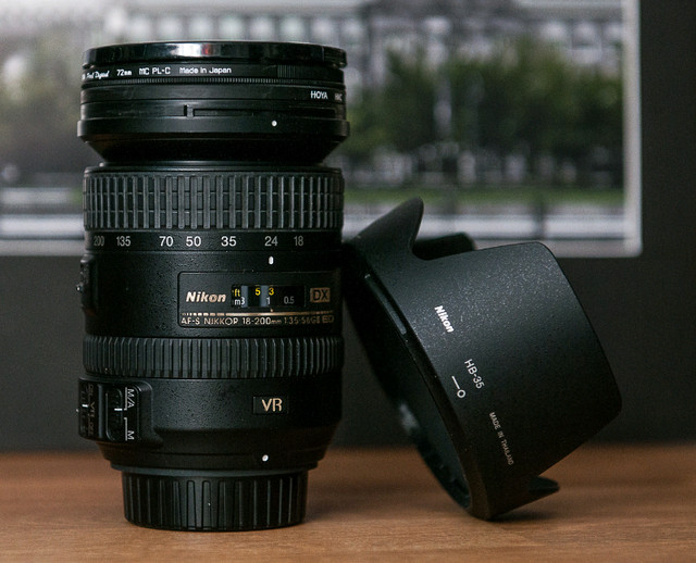 Objectifs Nikkor-Nikon lenses dans Appareils photo et caméras  à Laval/Rive Nord - Image 2