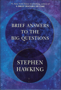 Brief Answers to the Big Questions STEPHEN HAWKING 2018 HcvDJ1st