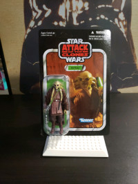 Star Wars Vintage Collection Kit Fisto #29