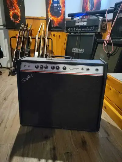 1967 Scepter Challenger combo amp, View more