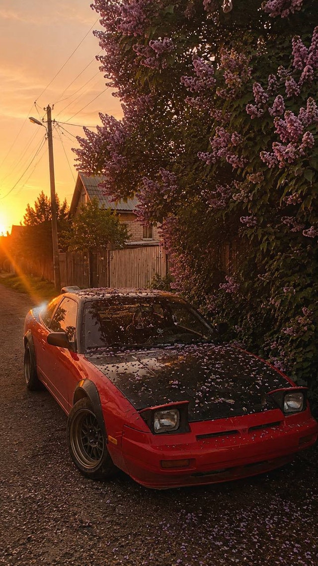 1989 NISSAN 240SX SR20DET