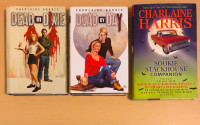 Sookie Stackhouse True Blood books 1-5 plus by Charlaine Harris