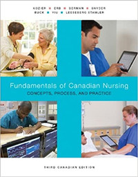 Fundamentals of Canadian Nursing, Concepts... 3rd Edition Kozier