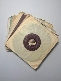 7" Vinyl Records - 25 Singles ( Various Artists ) pt6